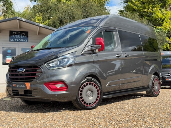 Used Ford Transit Custom 2018 for sale - 76059955: Photo 9