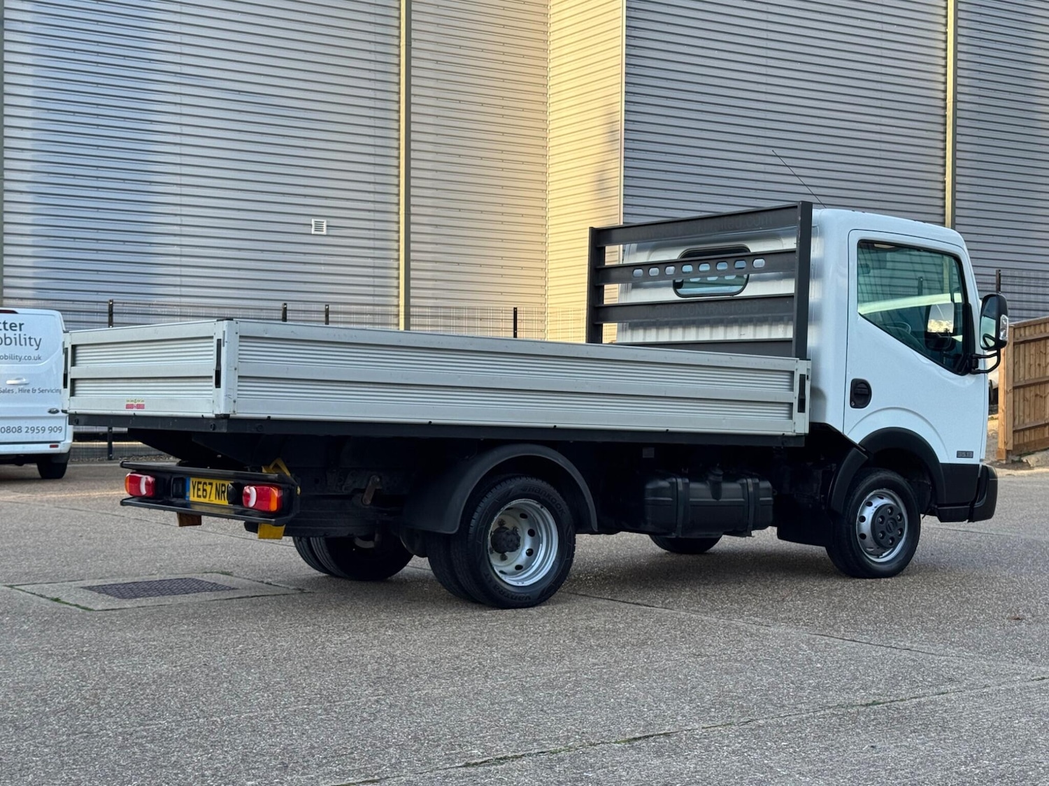 Used Nissan Cabstar 2017 for sale - 76521960: Photo 6