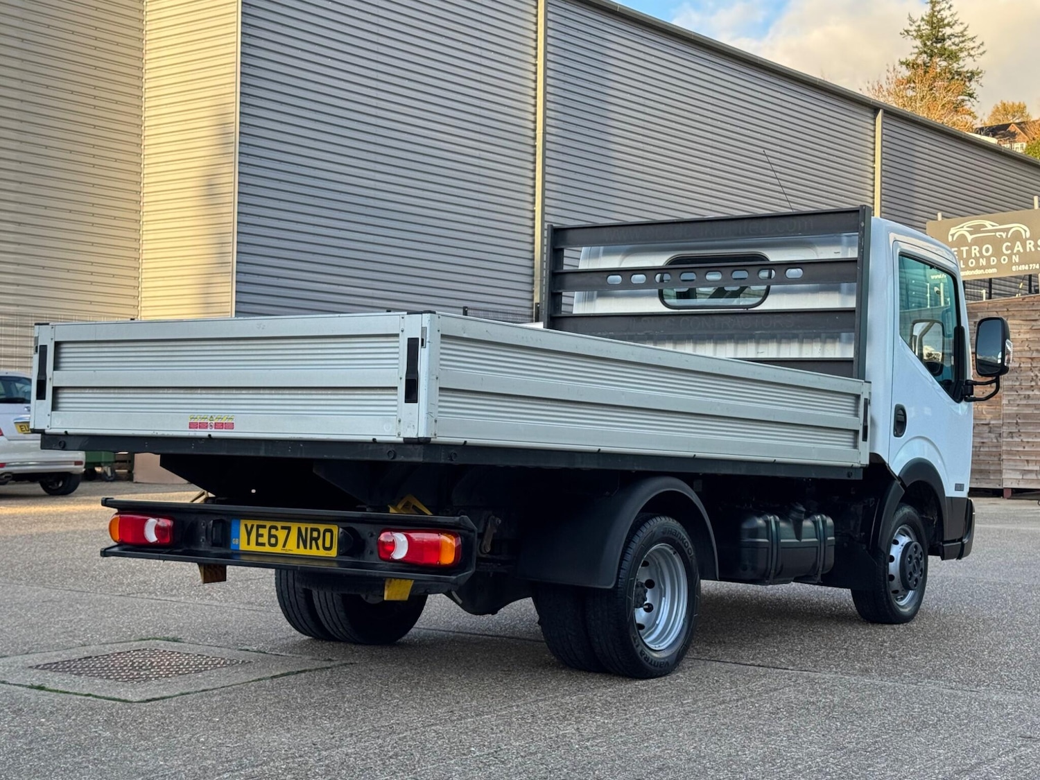 Used Nissan Cabstar 2017 for sale - 76521960: Photo 7