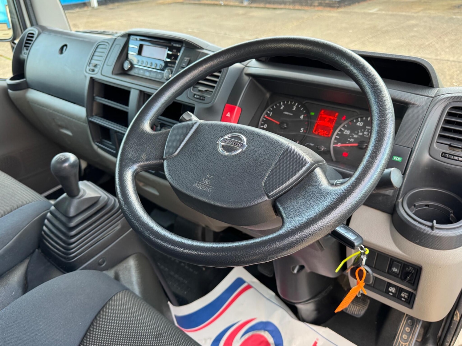 Used Nissan Cabstar 2017 for sale - 76521960: Photo 8