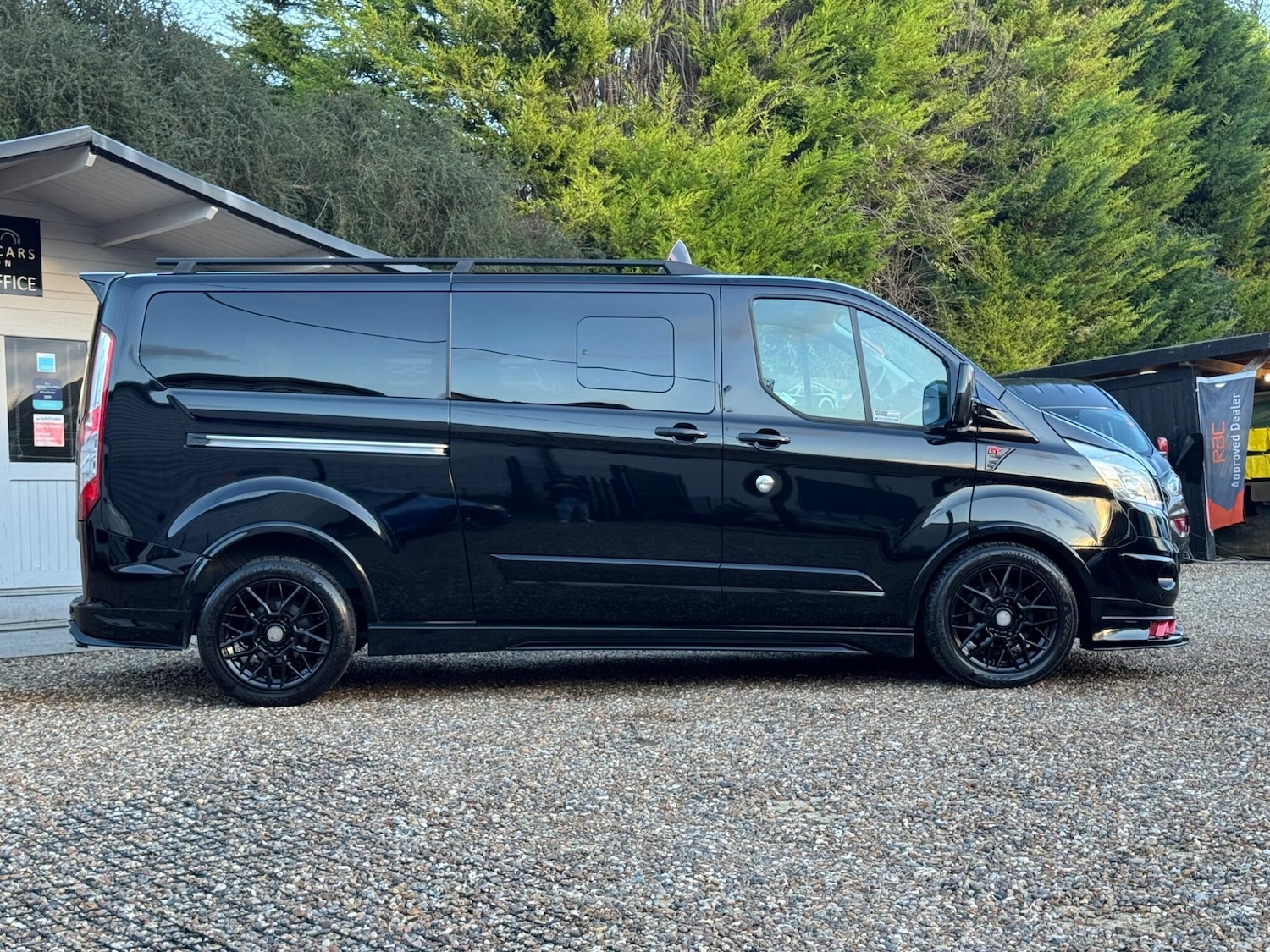 Used Ford Tourneo Custom 2018 for sale - 77016723: Photo 10