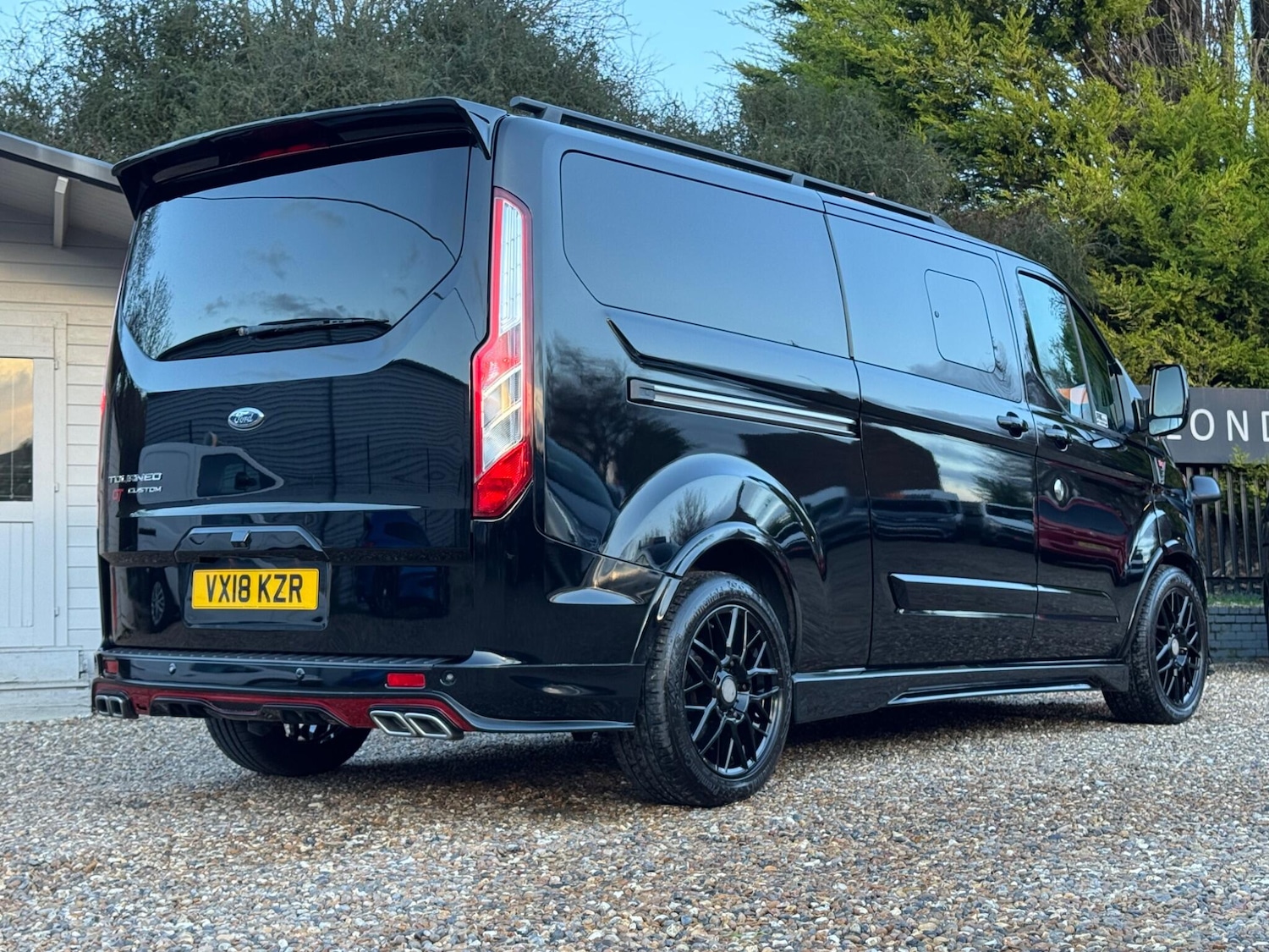 Used Ford Tourneo Custom 2018 for sale - 77016723: Photo 11