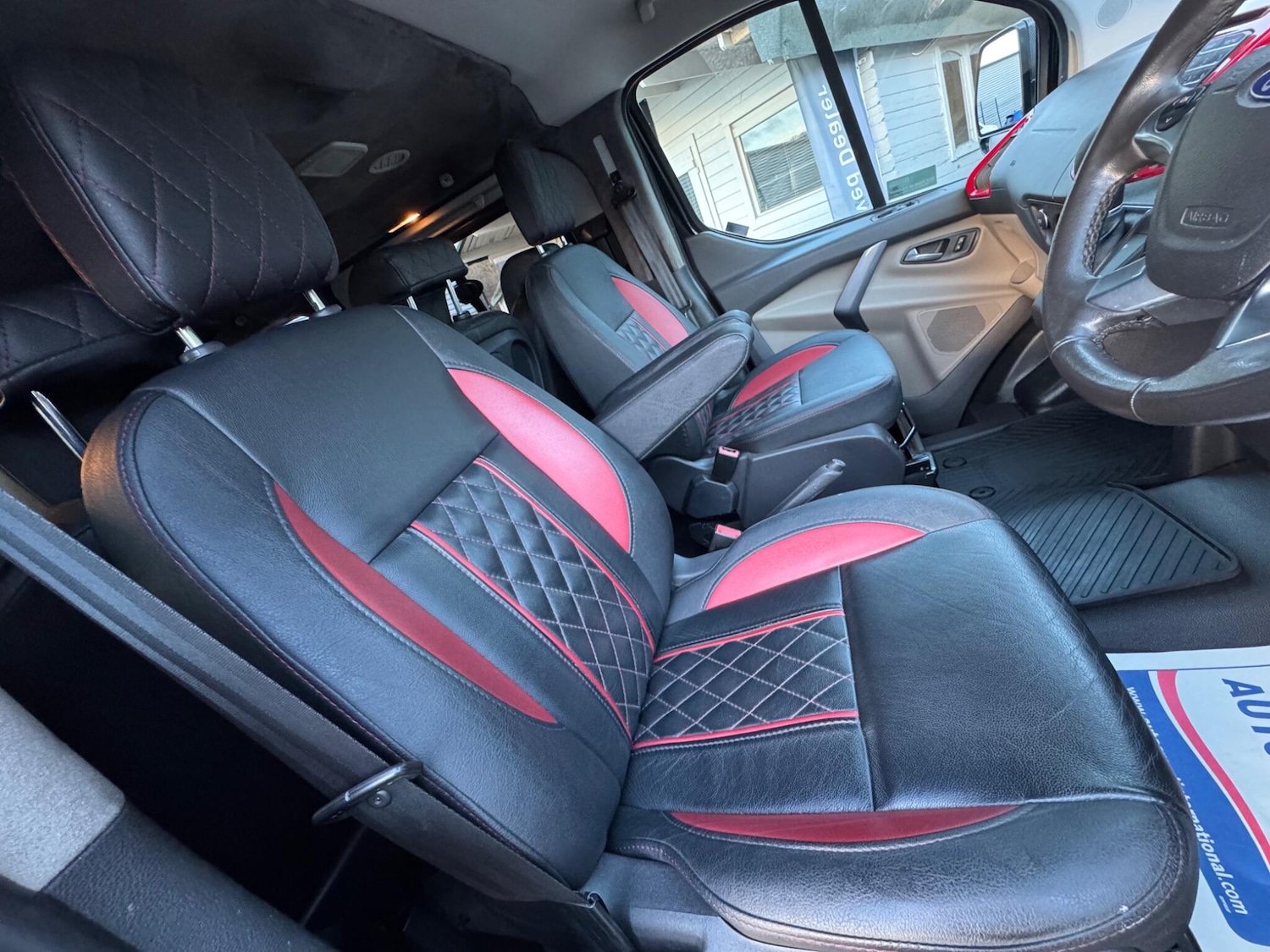 Used Ford Tourneo Custom 2018 for sale - 77016723: Photo 13