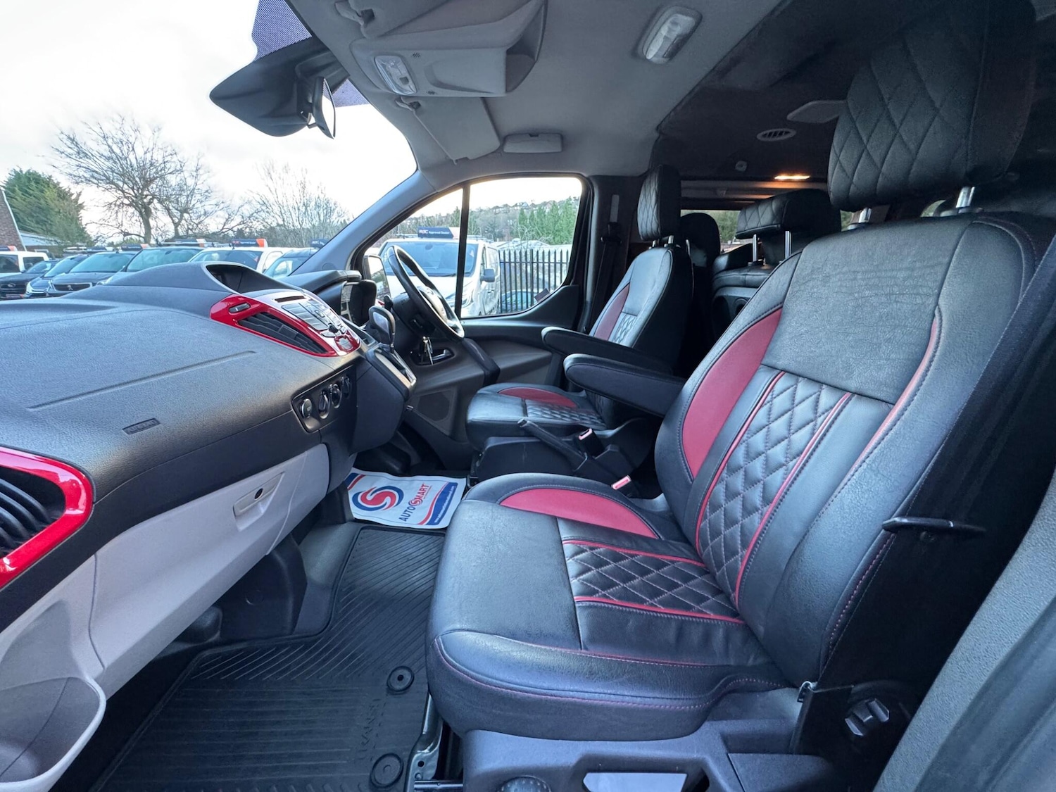 Used Ford Tourneo Custom 2018 for sale - 77016723: Photo 15