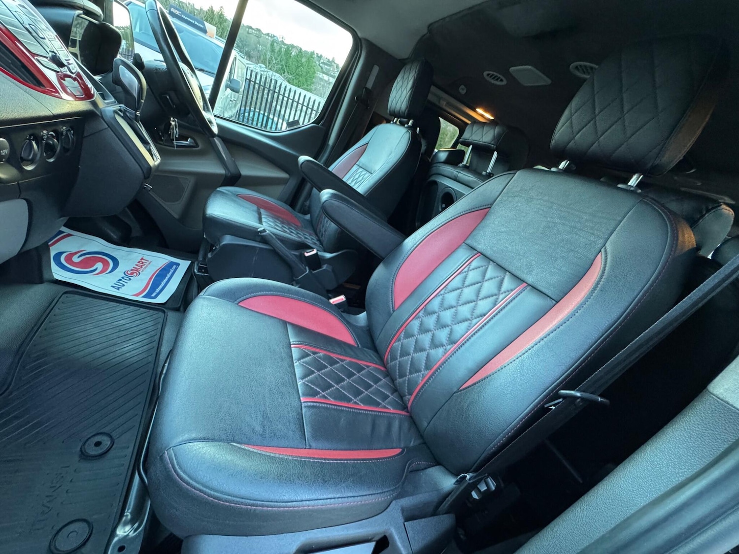 Used Ford Tourneo Custom 2018 for sale - 77016723: Photo 16