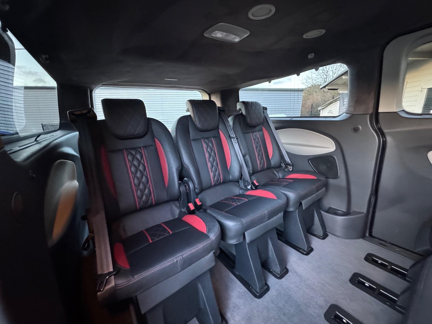 Used Ford Tourneo Custom 2018 for sale - 77016723: Photo 17