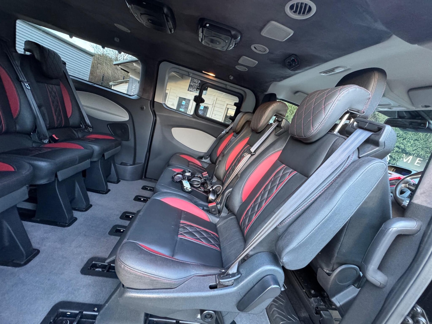 Used Ford Tourneo Custom 2018 for sale - 77016723: Photo 18