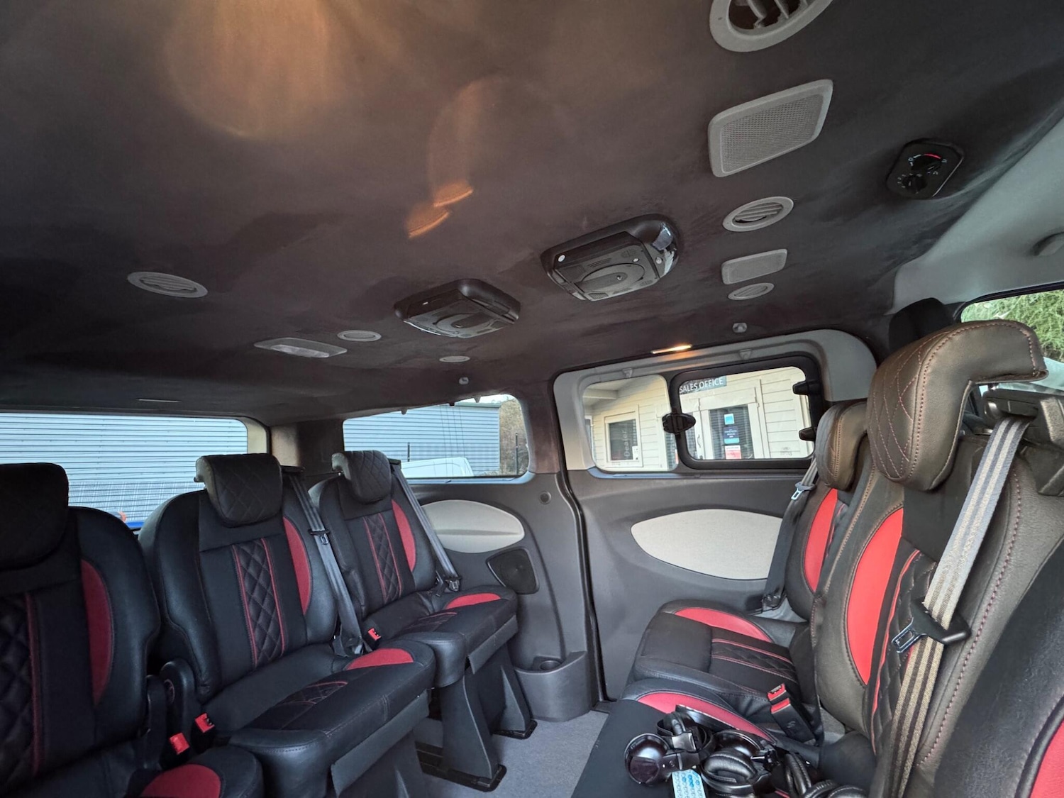 Used Ford Tourneo Custom 2018 for sale - 77016723: Photo 19