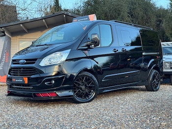 Used Ford Tourneo Custom 2018 for sale - 77016723: Photo