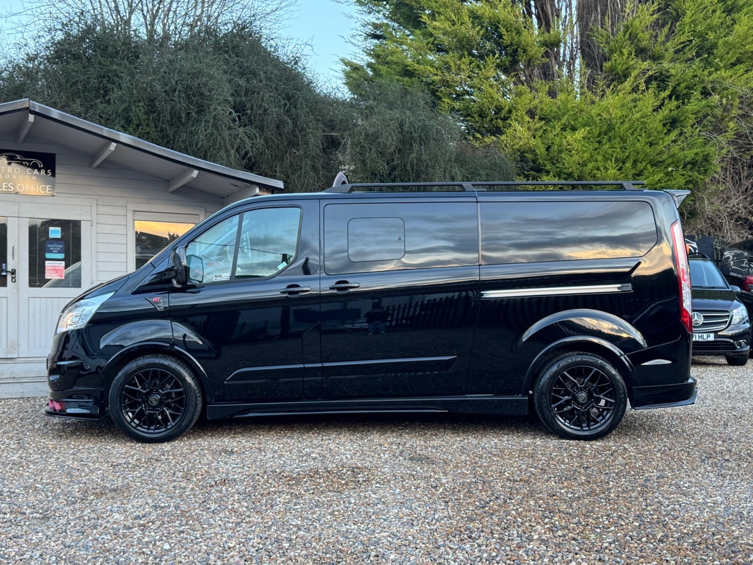 Used Ford Tourneo Custom 2018 for sale - 77016723: Photo 2