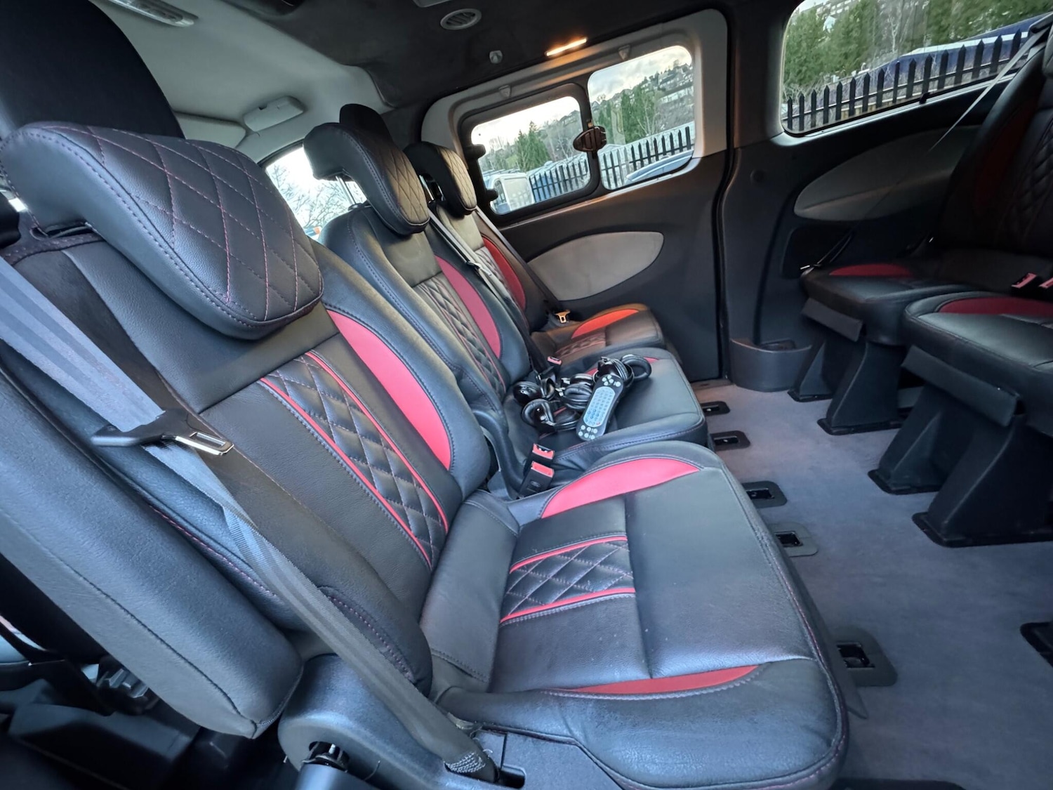 Used Ford Tourneo Custom 2018 for sale - 77016723: Photo 20