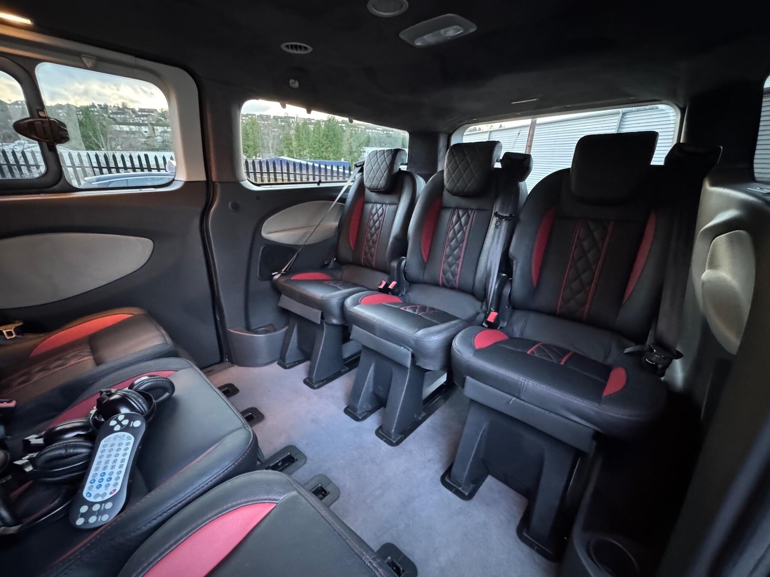 Used Ford Tourneo Custom 2018 for sale - 77016723: Photo 21