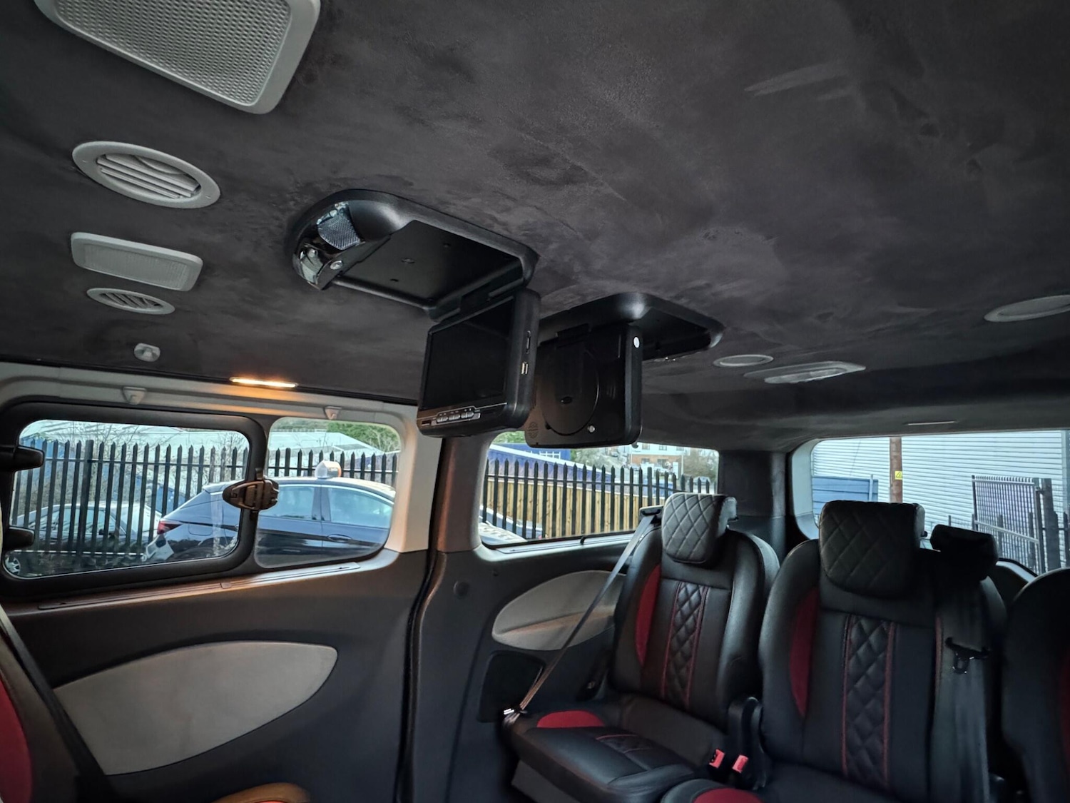 Used Ford Tourneo Custom 2018 for sale - 77016723: Photo 22