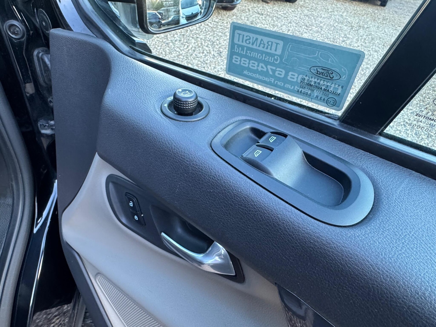 Used Ford Tourneo Custom 2018 for sale - 77016723: Photo 23