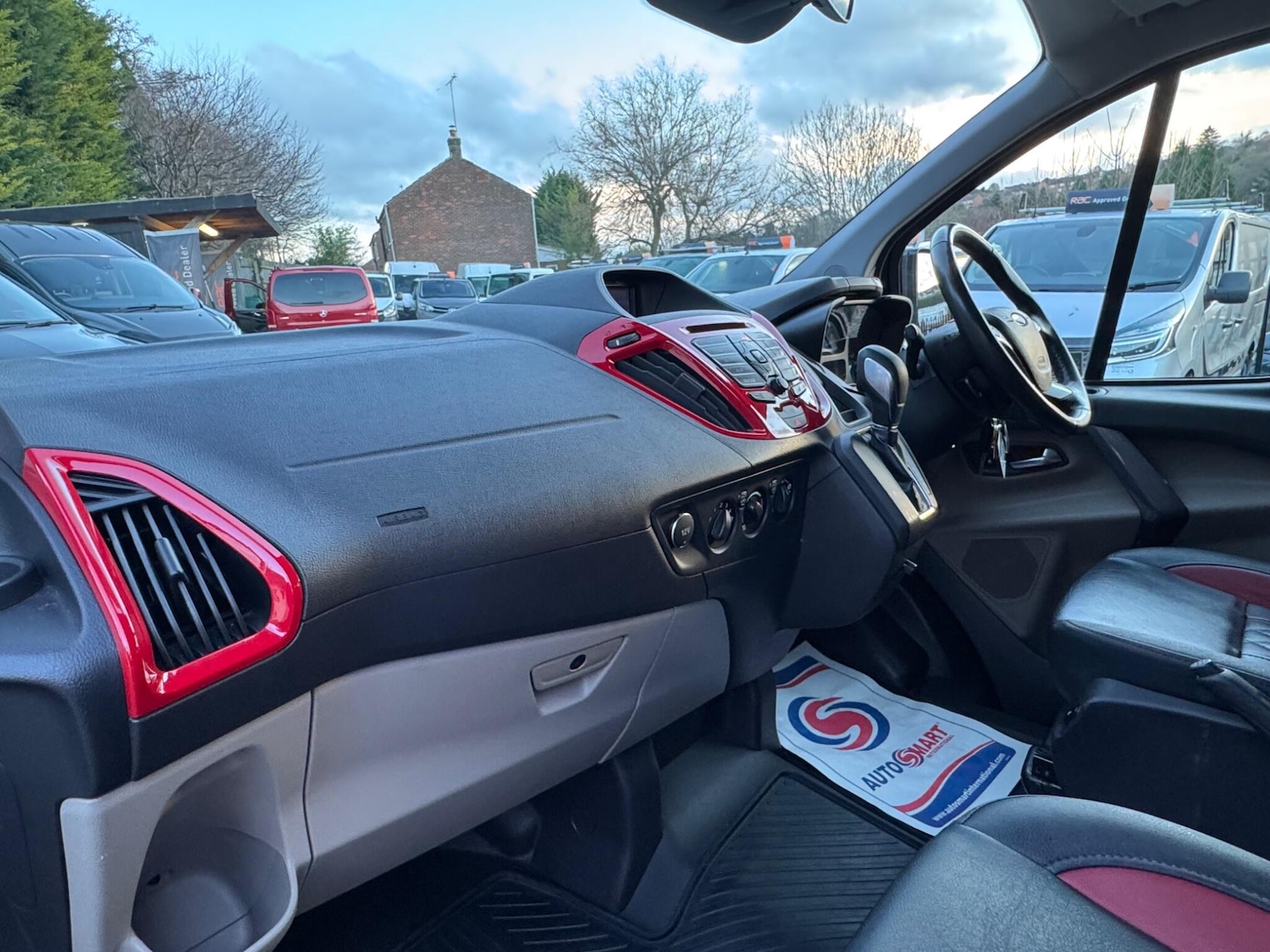 Used Ford Tourneo Custom 2018 for sale - 77016723: Photo 24