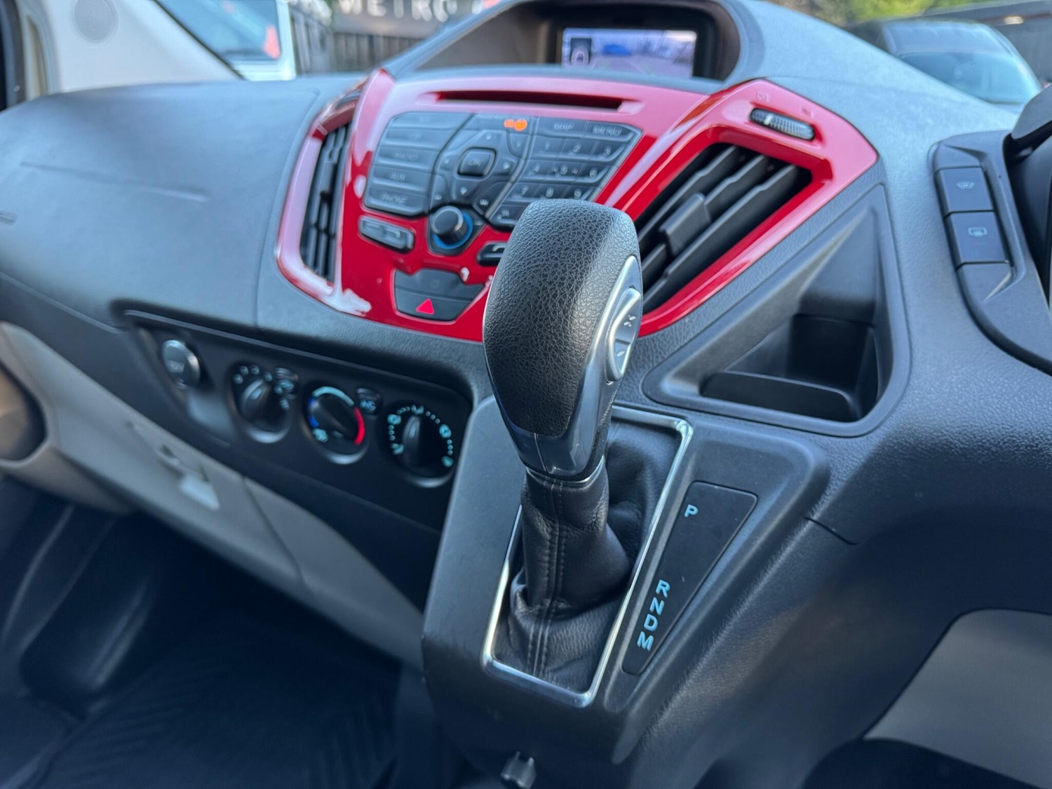 Used Ford Tourneo Custom 2018 for sale - 77016723: Photo 26