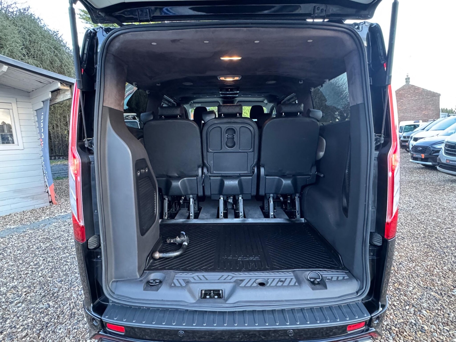 Used Ford Tourneo Custom 2018 for sale - 77016723: Photo 28