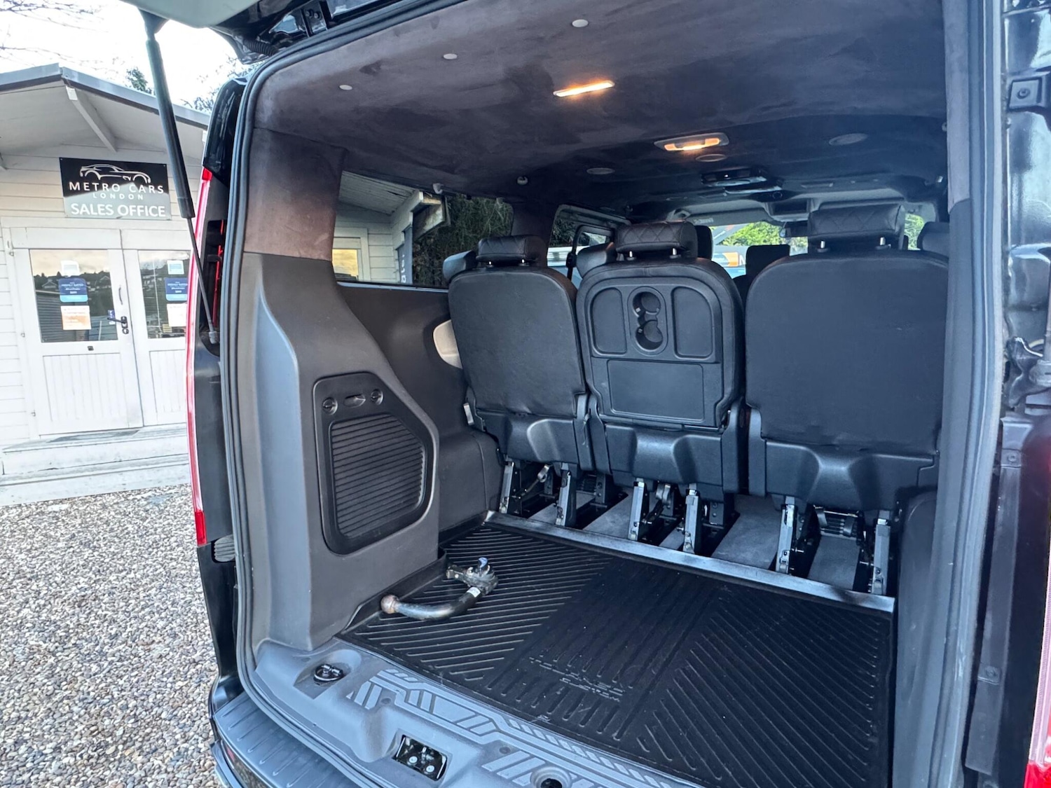 Used Ford Tourneo Custom 2018 for sale - 77016723: Photo 29