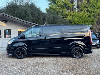 Used Ford Tourneo Custom 2018 for sale - 77016723: Photo