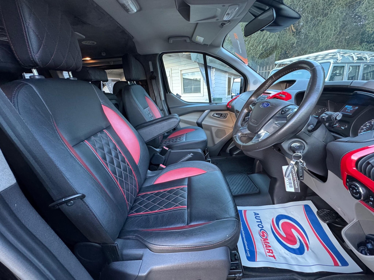 Used Ford Tourneo Custom 2018 for sale - 77016723: Photo 3