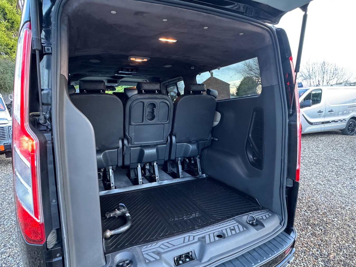 Used Ford Tourneo Custom 2018 for sale - 77016723: Photo 30