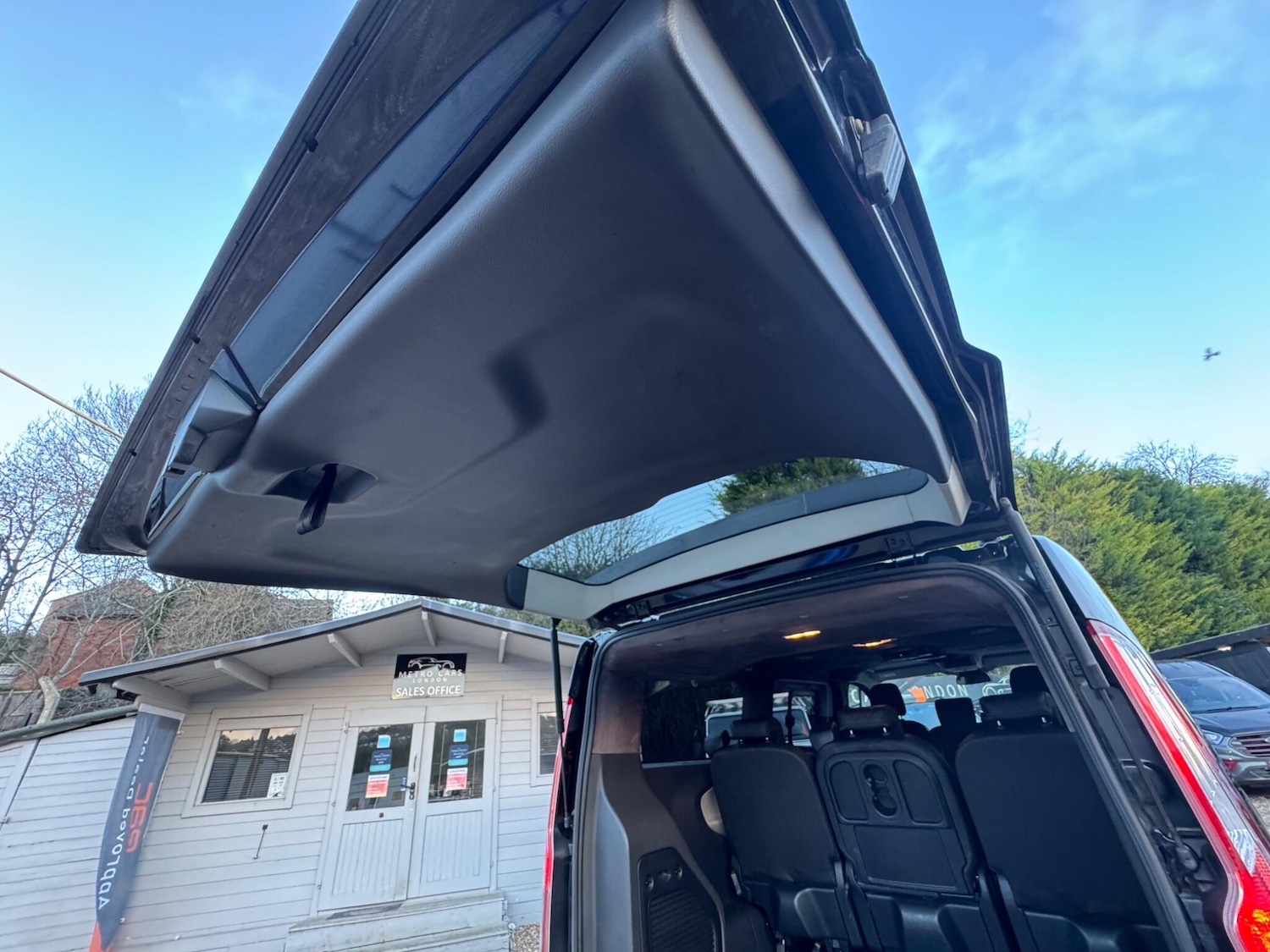 Used Ford Tourneo Custom 2018 for sale - 77016723: Photo 31