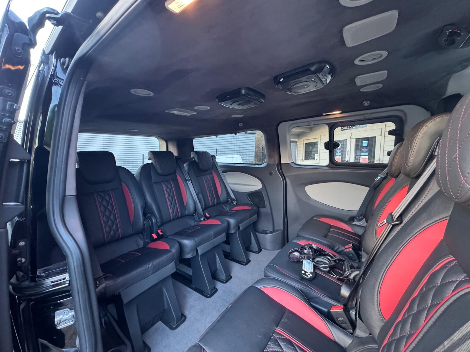 Used Ford Tourneo Custom 2018 for sale - 77016723: Photo 4