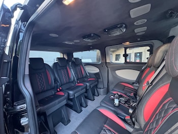 Used Ford Tourneo Custom 2018 for sale - 77016723: Photo