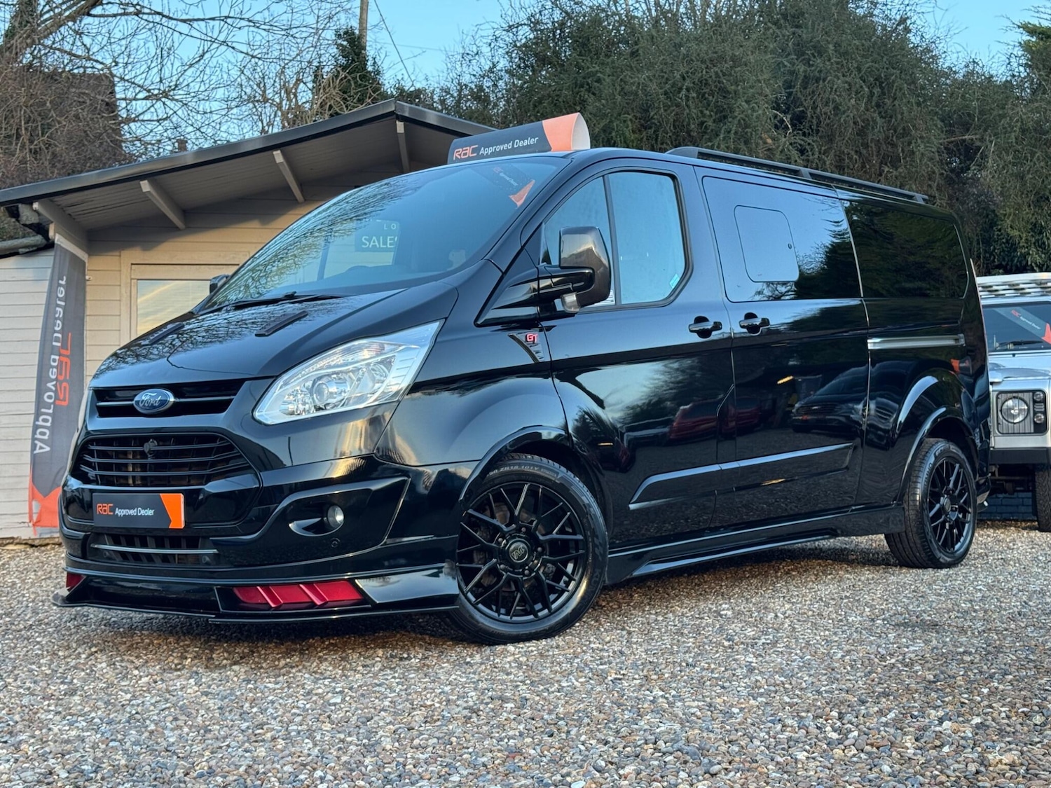 Used Ford Tourneo Custom 2018 for sale - 77016723: Photo 5