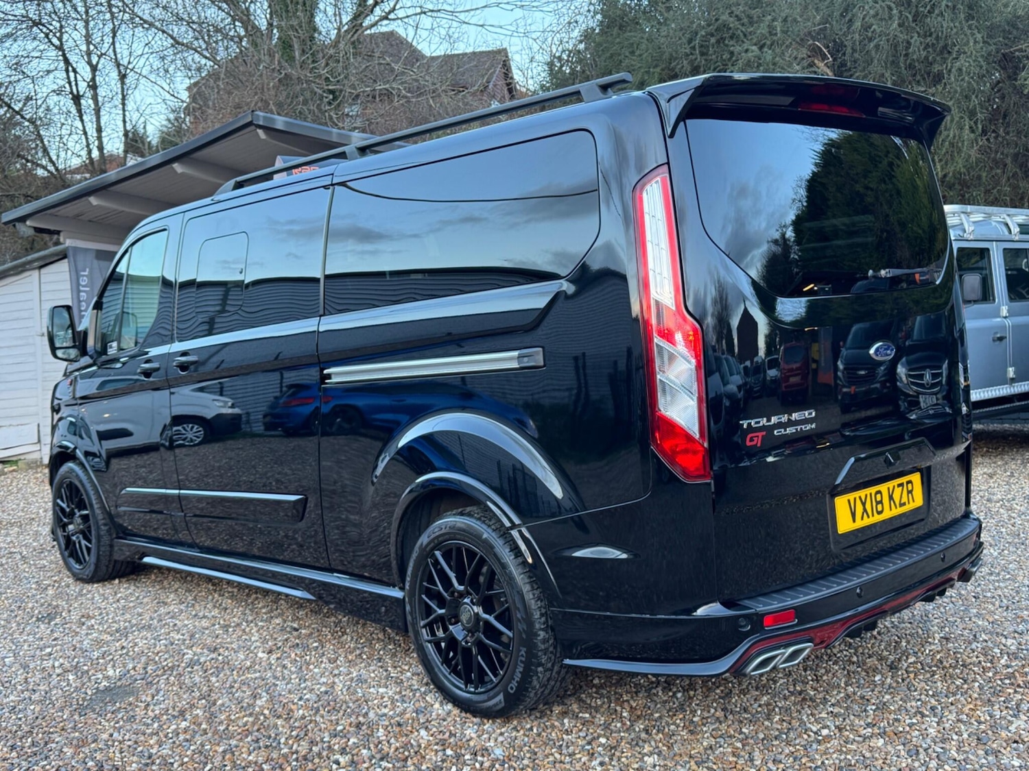 Used Ford Tourneo Custom 2018 for sale - 77016723: Photo 6