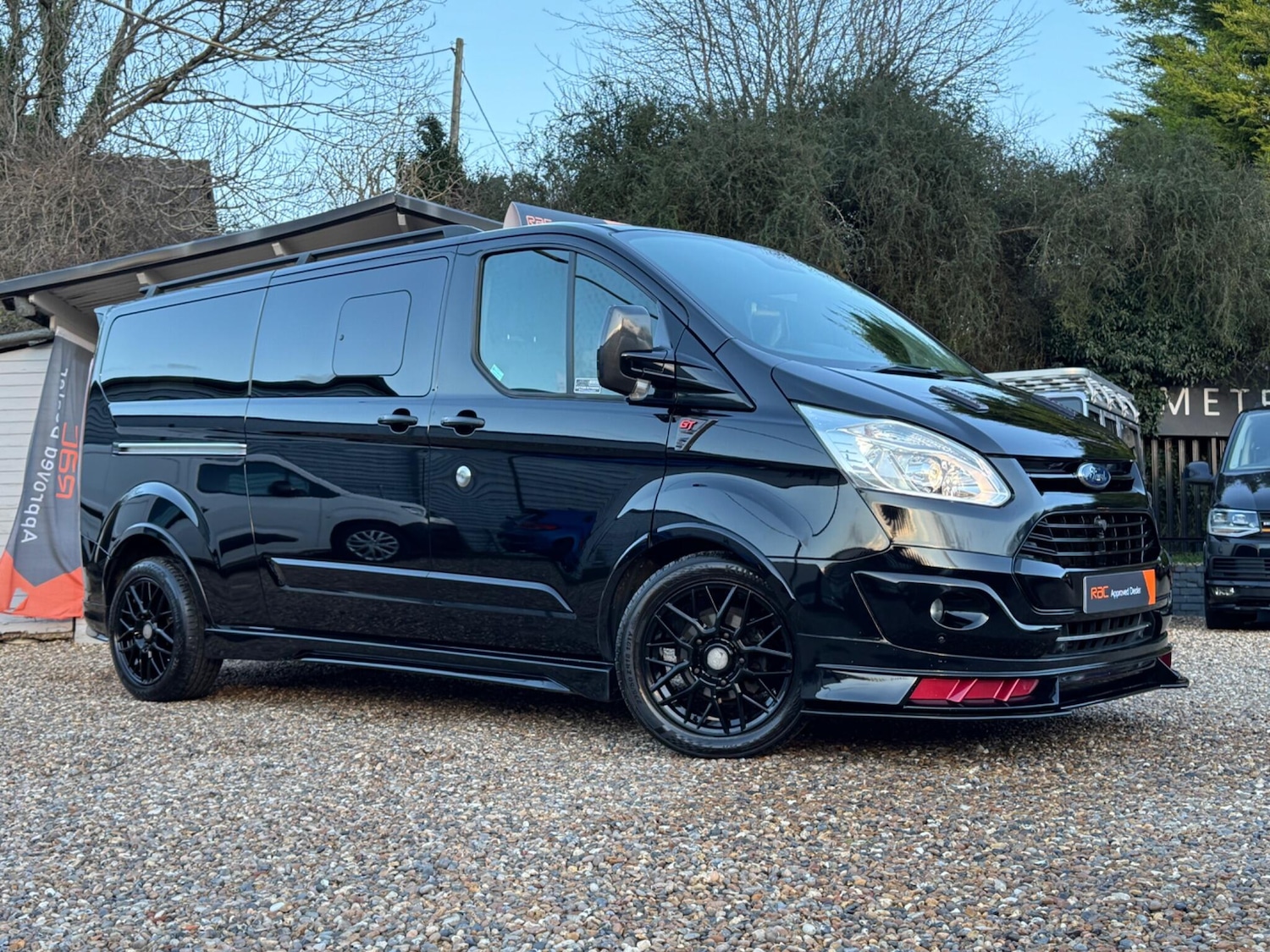 Used Ford Tourneo Custom 2018 for sale - 77016723: Photo 8