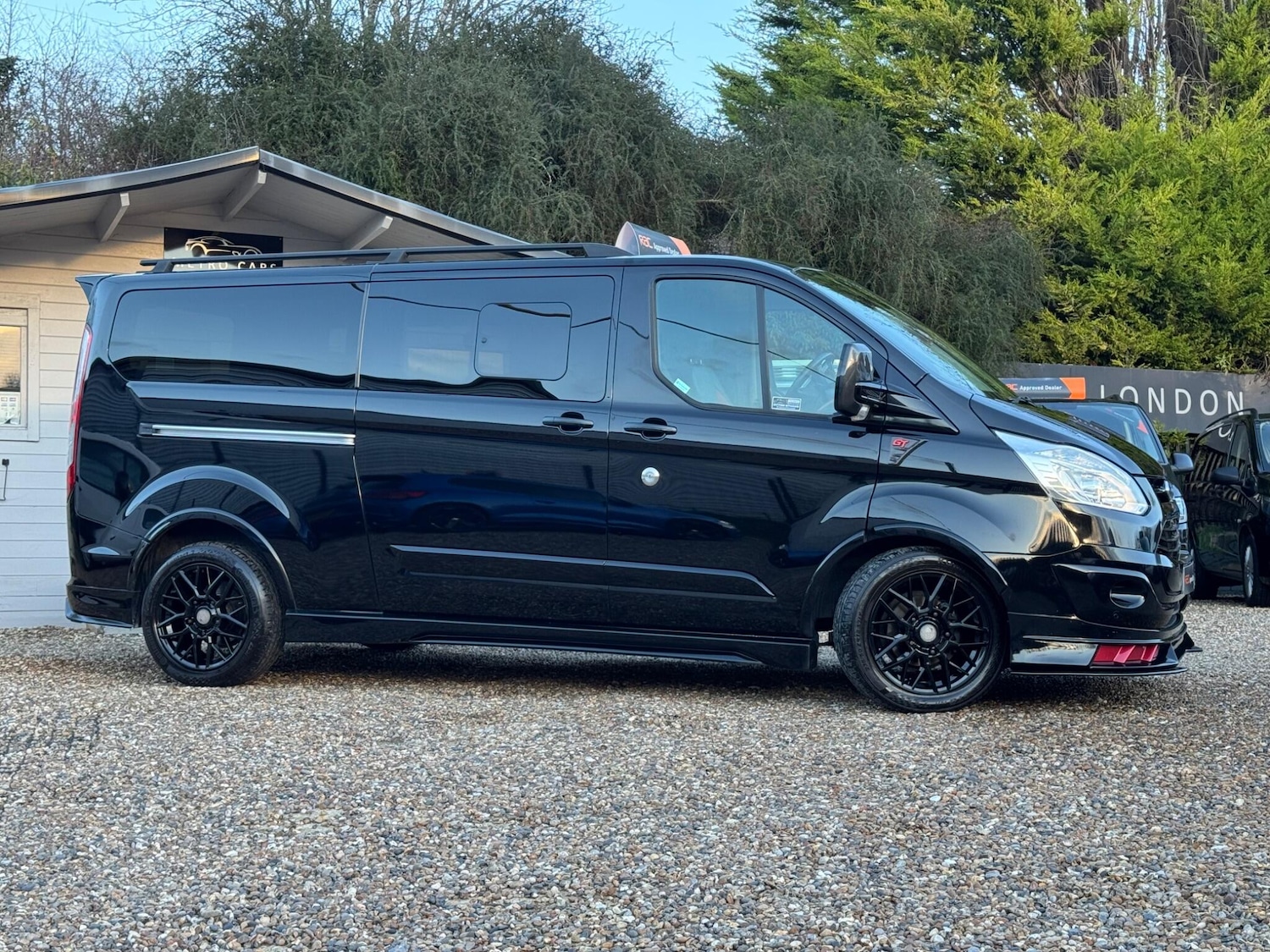 Used Ford Tourneo Custom 2018 for sale - 77016723: Photo 9