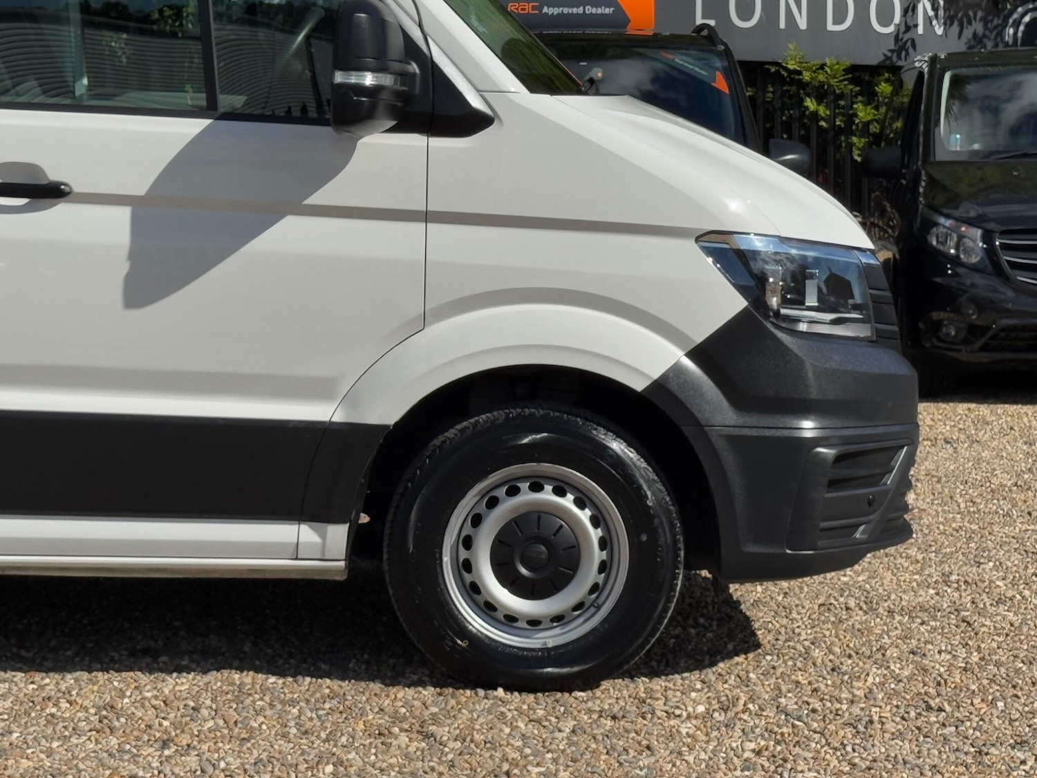 Used Volkswagen Crafter 2022 for sale - 76071524: Photo 10