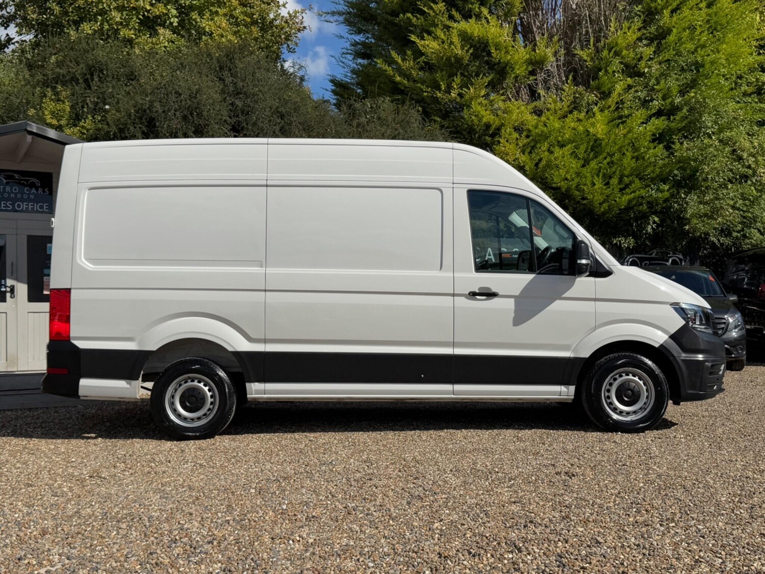 Used Volkswagen Crafter 2022 for sale - 76071524: Photo 11