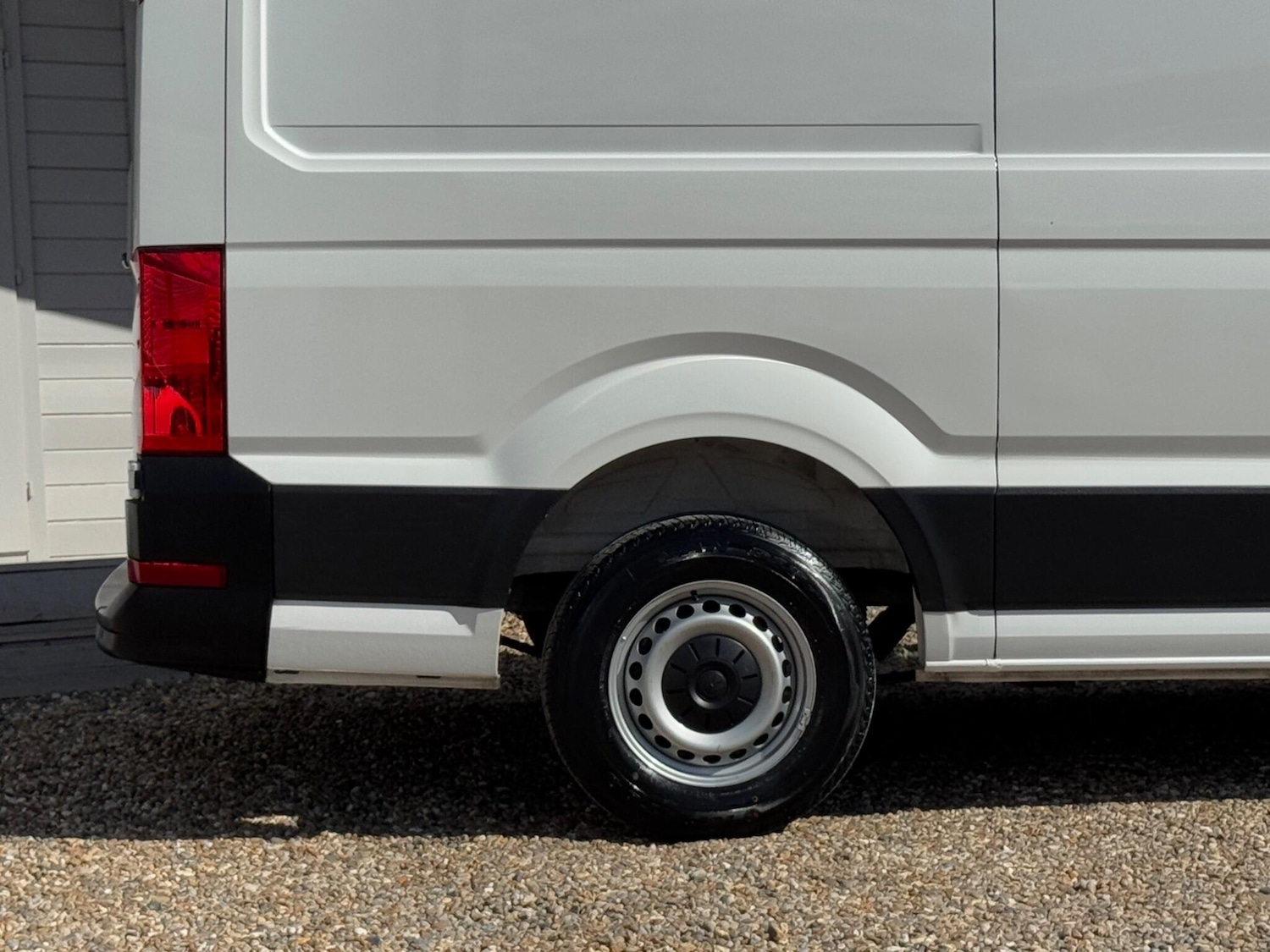 Used Volkswagen Crafter 2022 for sale - 76071524: Photo 12