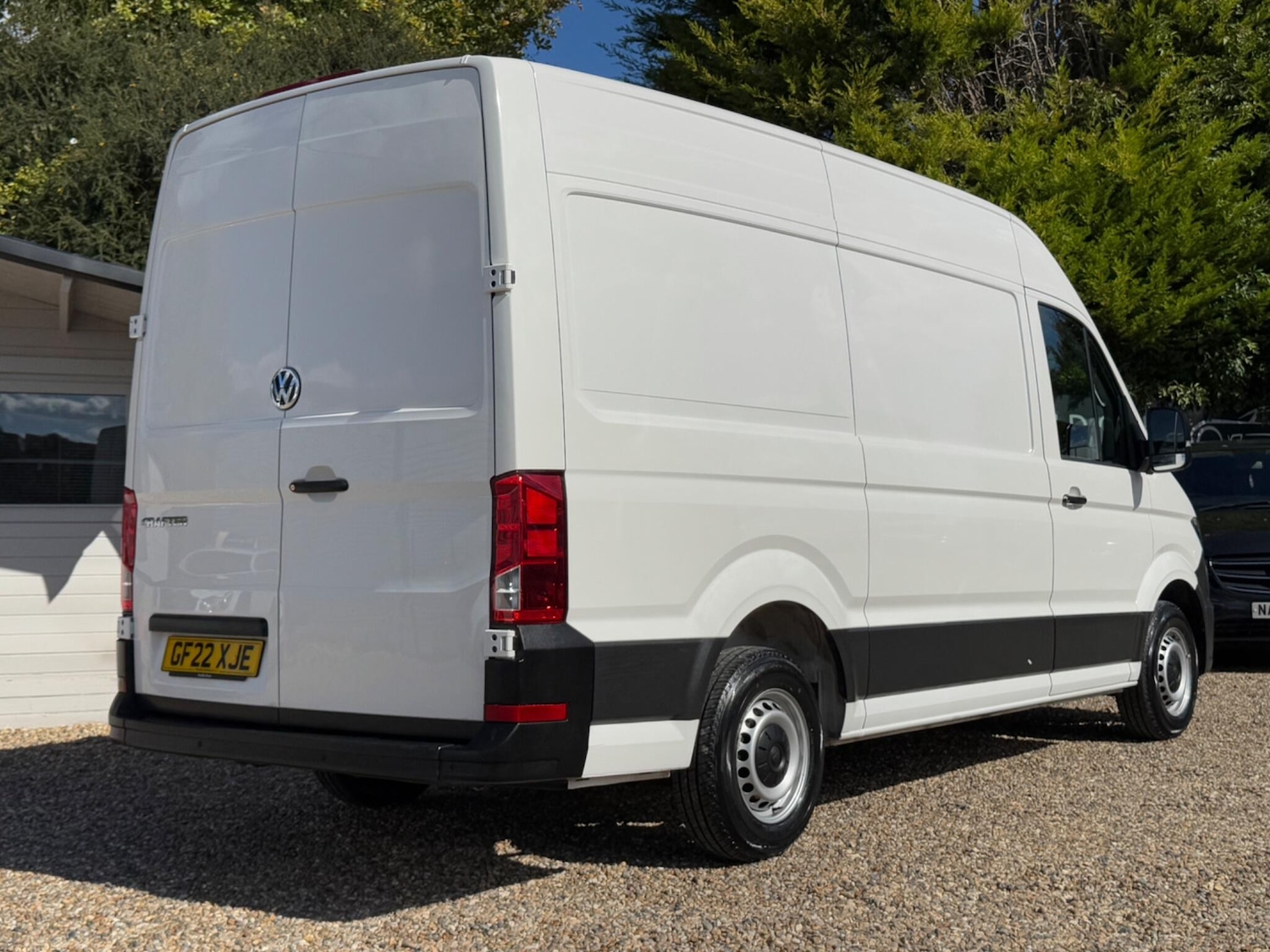Used Volkswagen Crafter 2022 for sale - 76071524: Photo 13