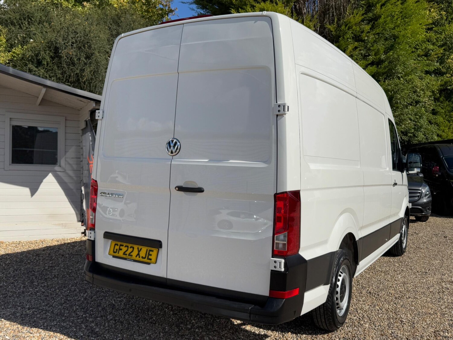 Used Volkswagen Crafter 2022 for sale - 76071524: Photo 14