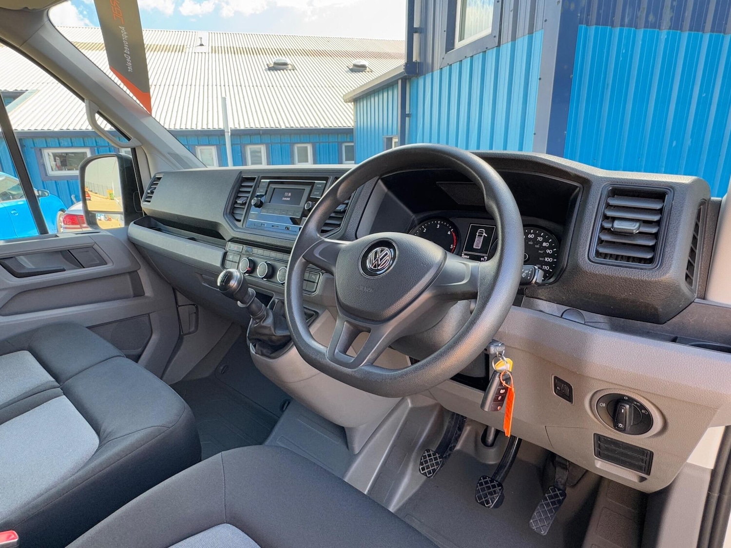 Used Volkswagen Crafter 2022 for sale - 76071524: Photo 15