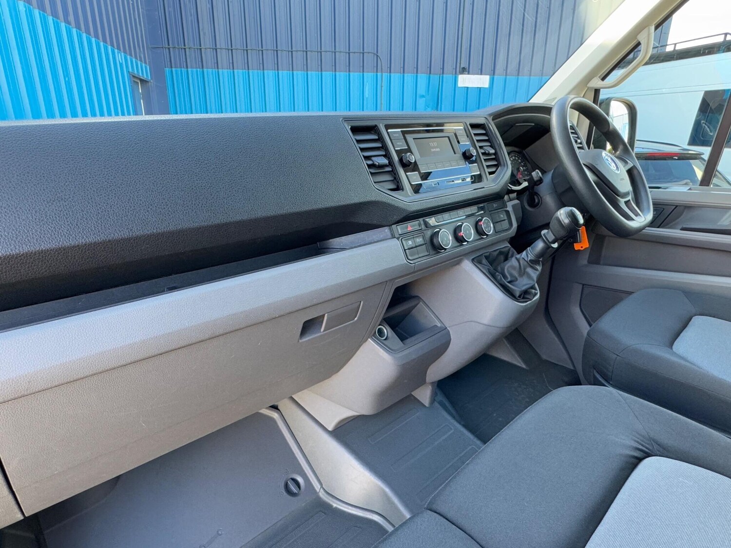 Used Volkswagen Crafter 2022 for sale - 76071524: Photo 16