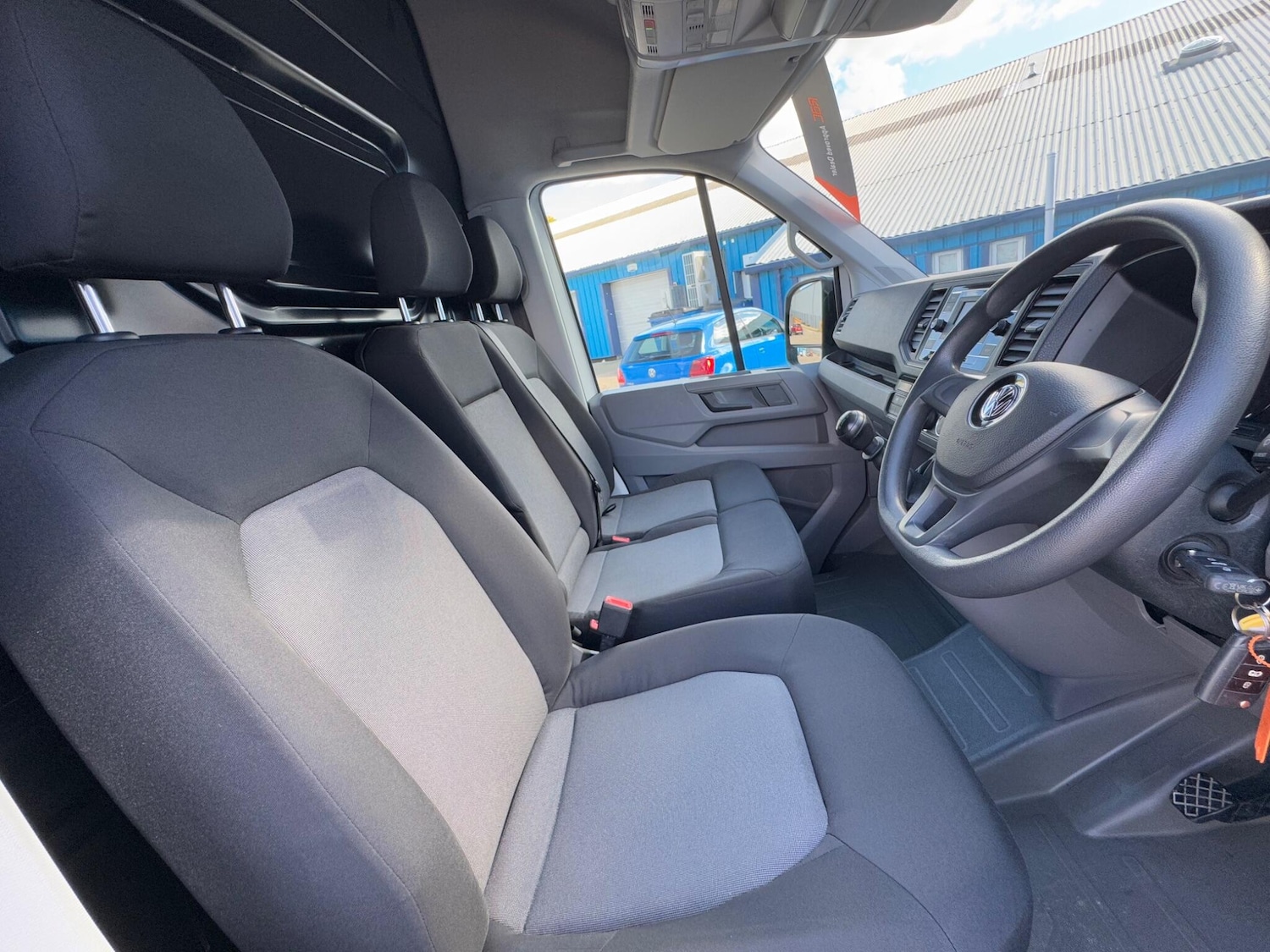 Used Volkswagen Crafter 2022 for sale - 76071524: Photo 17