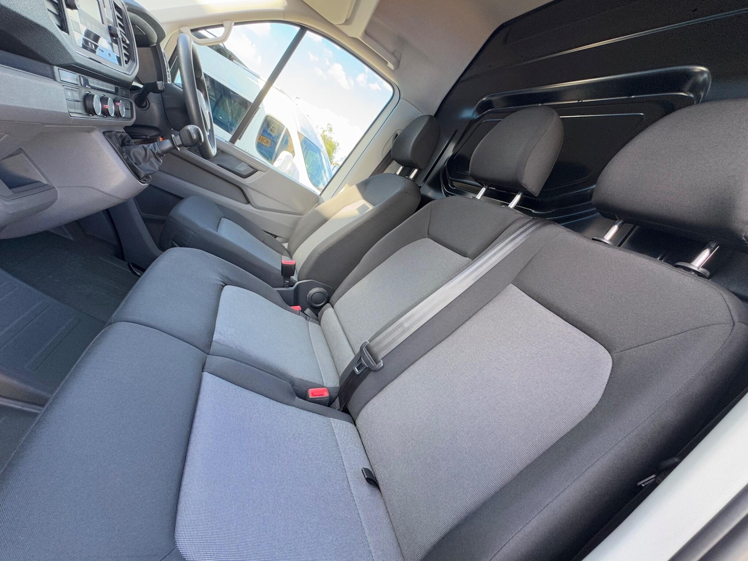 Used Volkswagen Crafter 2022 for sale - 76071524: Photo 18