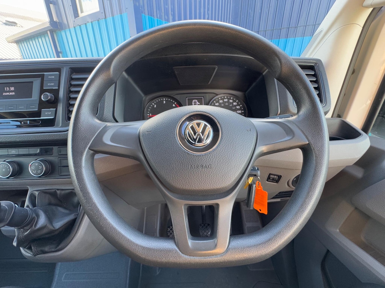 Used Volkswagen Crafter 2022 for sale - 76071524: Photo 21
