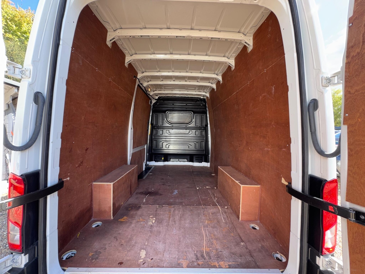 Used Volkswagen Crafter 2022 for sale - 76071524: Photo 23