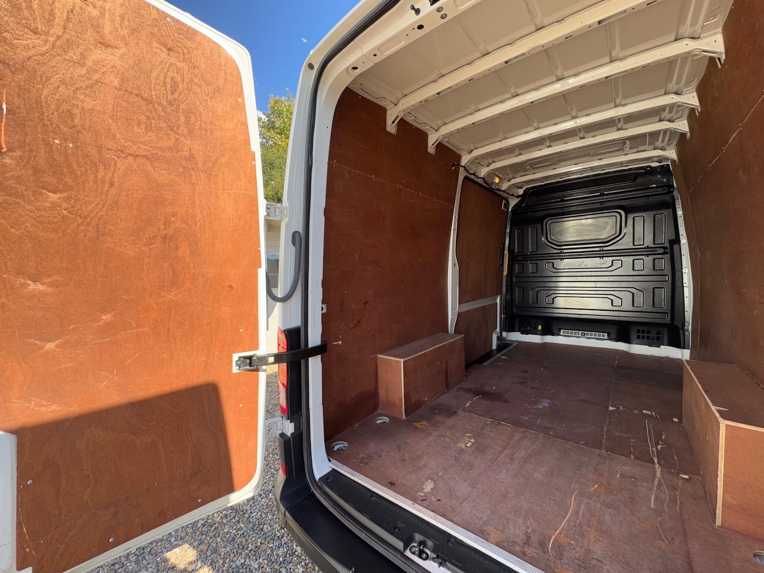 Used Volkswagen Crafter 2022 for sale - 76071524: Photo 24