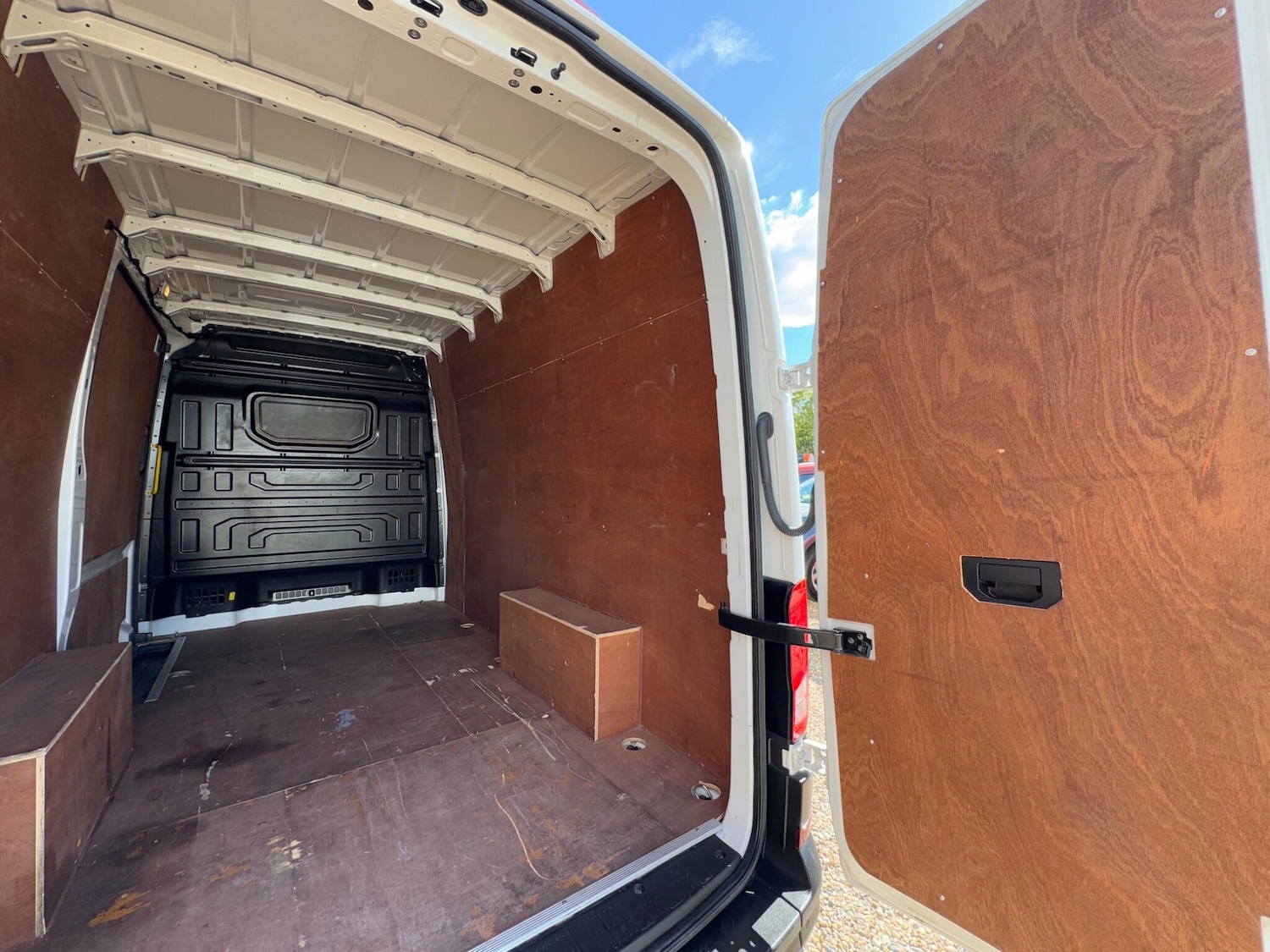 Used Volkswagen Crafter 2022 for sale - 76071524: Photo 25
