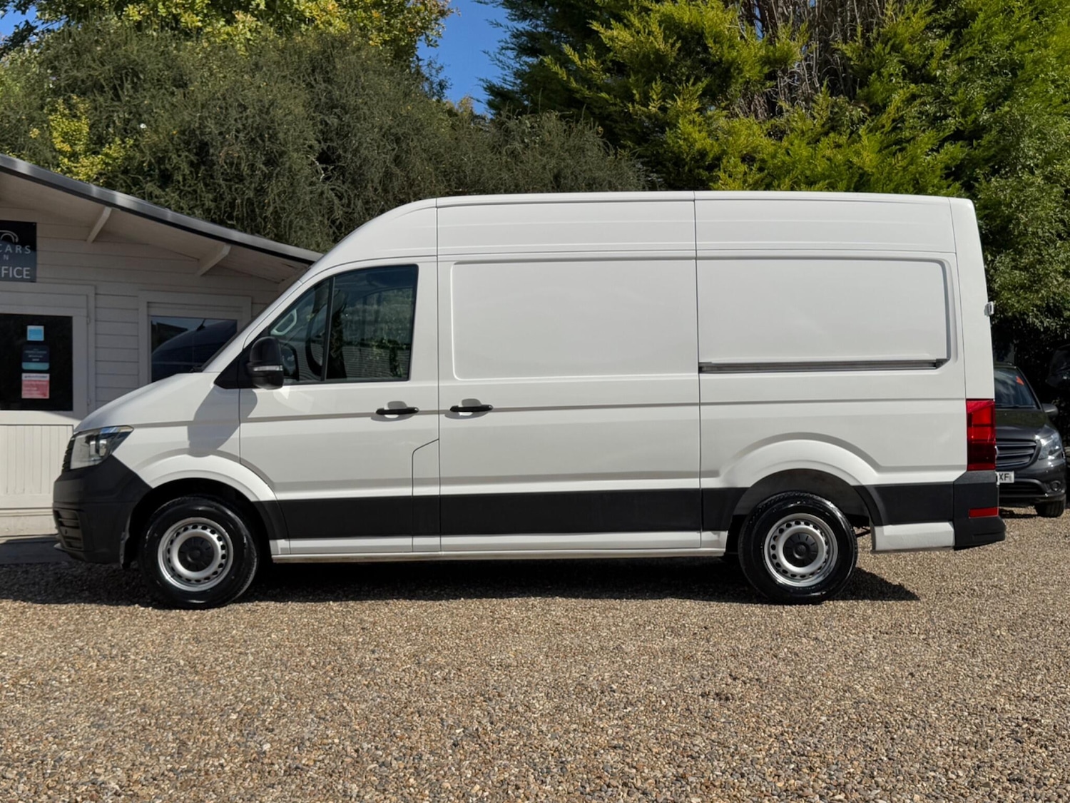 Used Volkswagen Crafter 2022 for sale - 76071524: Photo 3