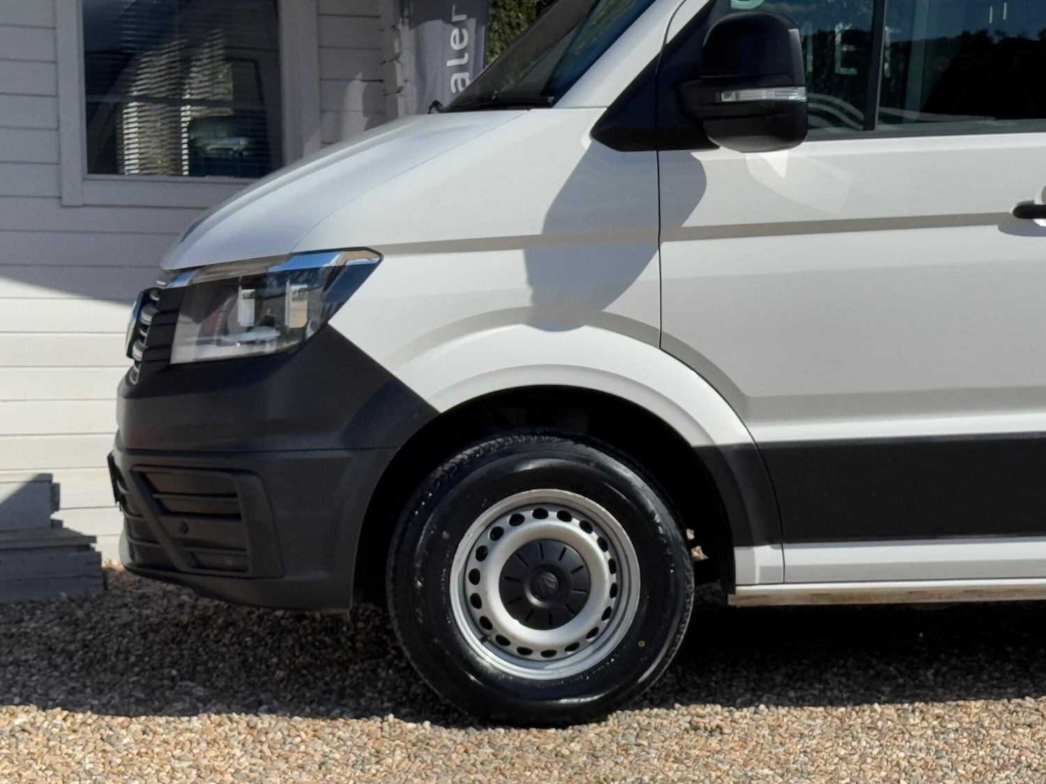 Used Volkswagen Crafter 2022 for sale - 76071524: Photo 4