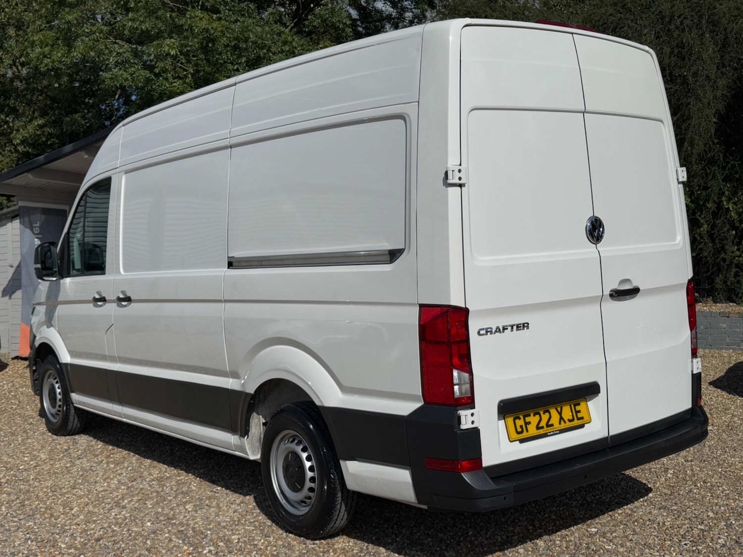 Used Volkswagen Crafter 2022 for sale - 76071524: Photo 6