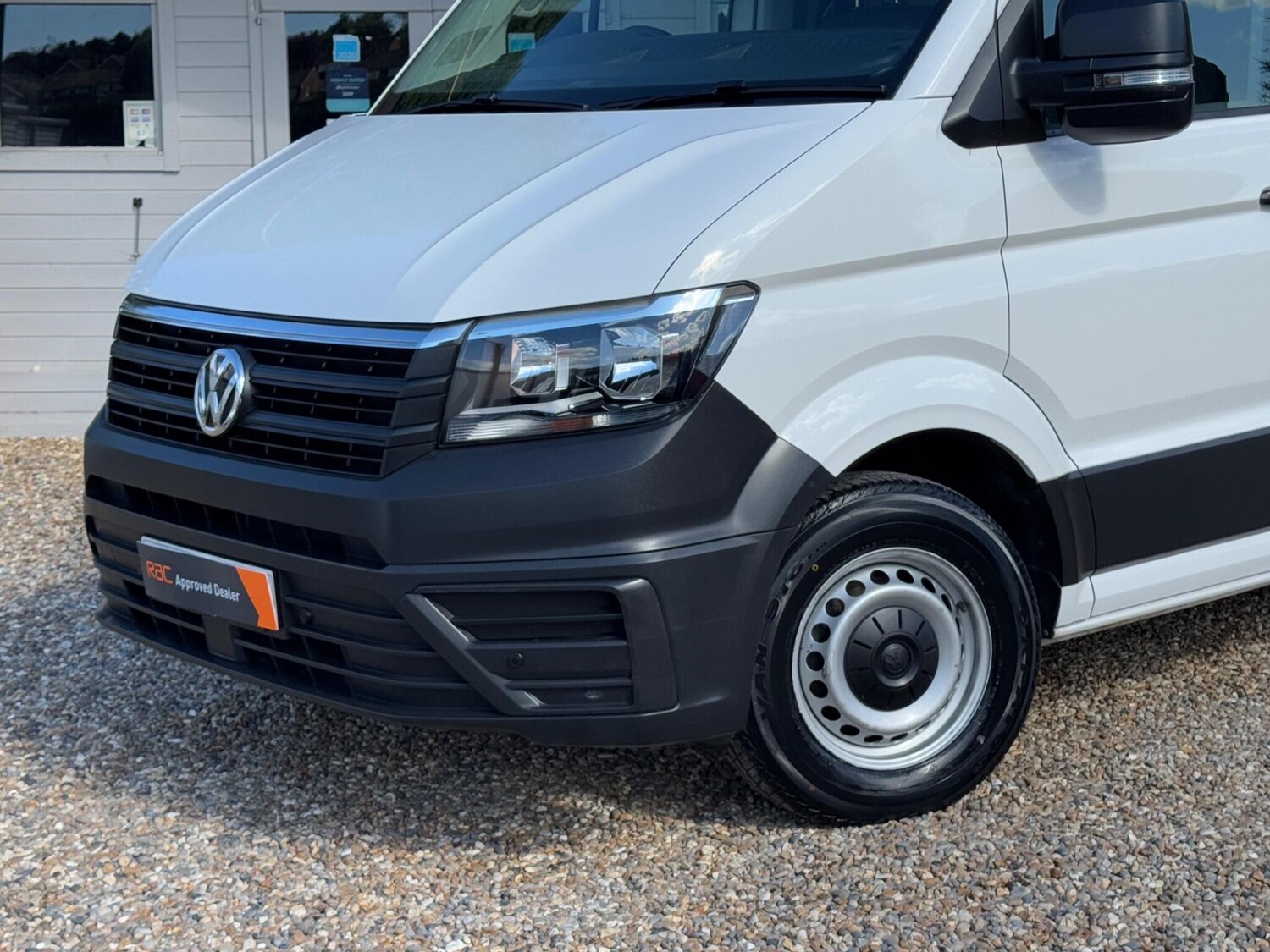 Used Volkswagen Crafter 2022 for sale - 76071524: Photo 7