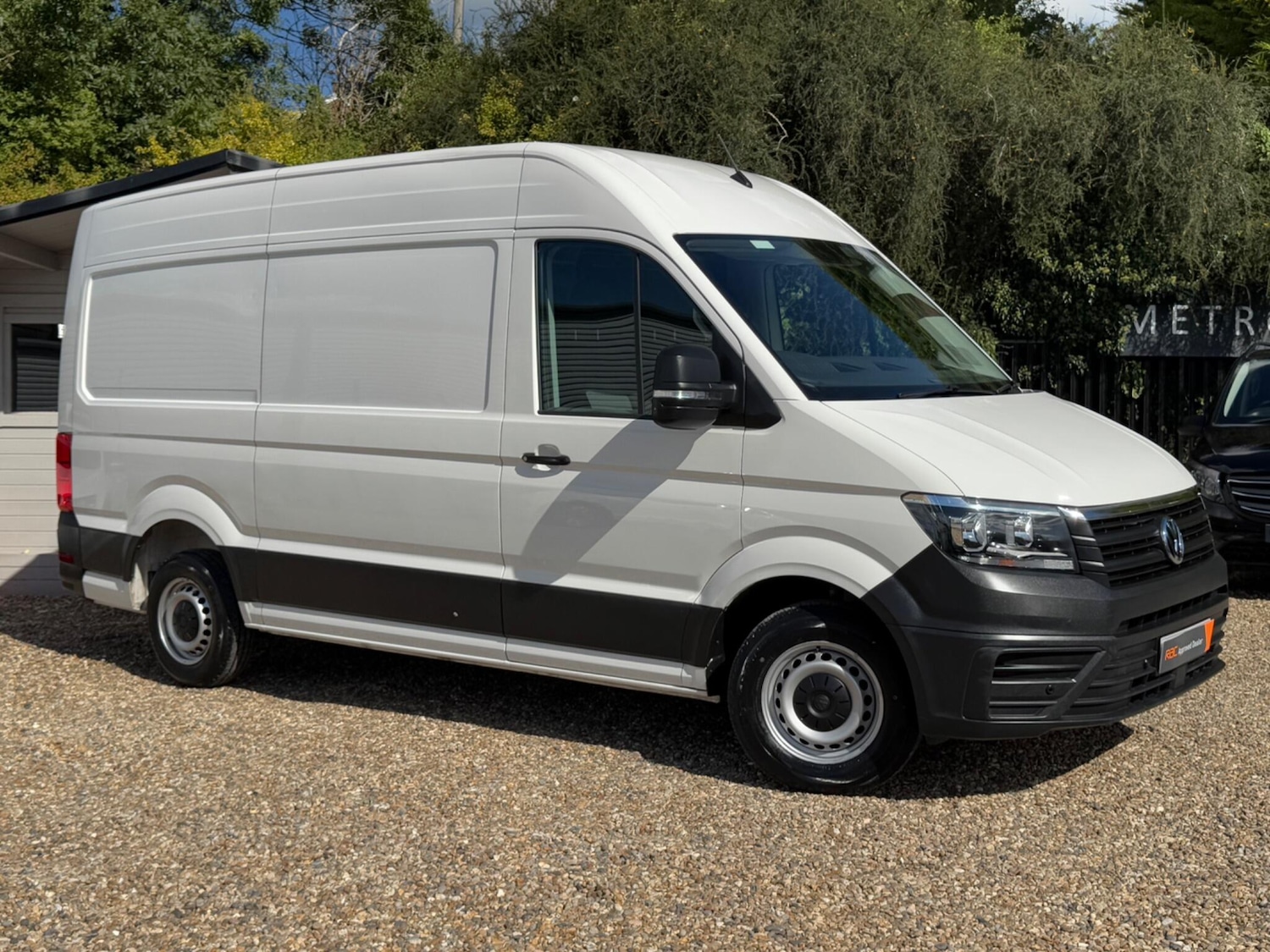 Used Volkswagen Crafter 2022 for sale - 76071524: Photo 8